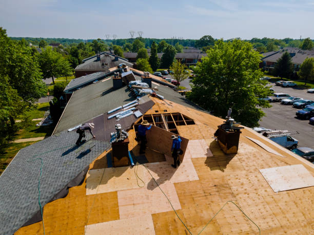 24/7 Emergency Flat Roof Repair experts in Woodland, WA